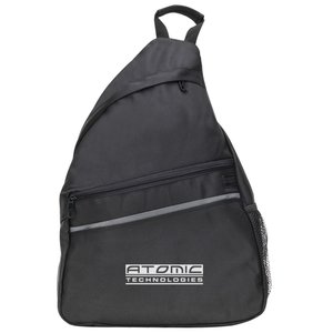 DISC Greenwich Executive Tablet Sling Bag Main Image