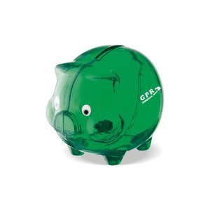 DISC Mini Piggy Bank Main Image