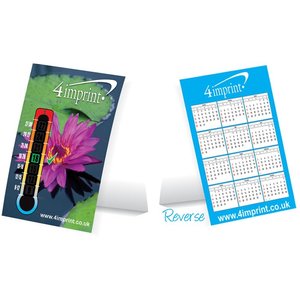 DISC Desktop Calendar with Thermometer Main Image