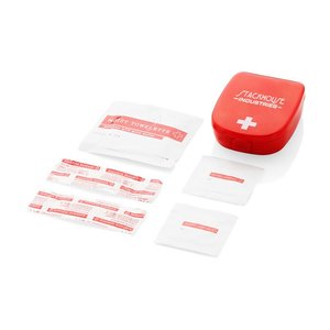 DISC First Aid Kit - 5 Pieces Main Image