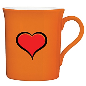 Newbury Mug - Colour Match Main Image