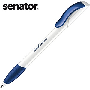 DISC Senator® Hattrix Soft Grip Pen - Basic Main Image