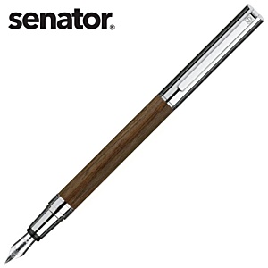 Senator® Tizio Fountain Pen - Engraved Main Image