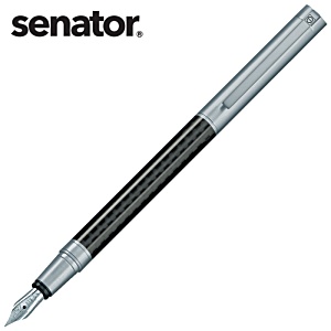 Senator® Carbon Line Fountain Pen Main Image