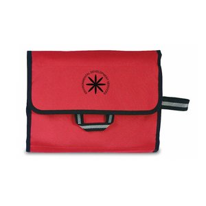 DISC Roll-Up Toiletry Case Main Image