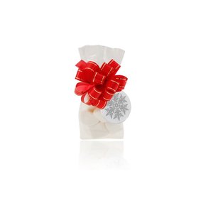 DISC Large Sweet Bag - Marshmallows - Christmas Main Image