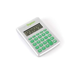 DISC Water Powered Calculator Main Image