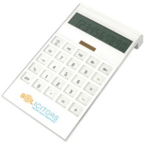DISC Pascal Desk Calculator Main Image