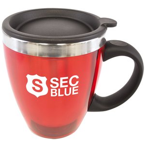 DISC 450ml Tea Cup Travel Mug Main Image