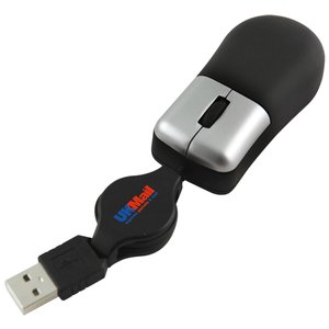 DISC USB Optical Mouse Main Image