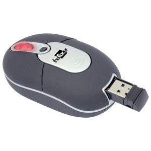 DISC Kizil Wireless Mouse Main Image