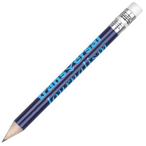 Mini Pencil with Eraser Main Image