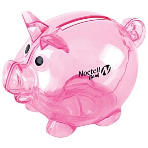 Small Piggy Bank - 3 Day Main Image