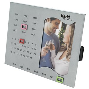 DISC Perpetual Calendar Photo Frame Main Image