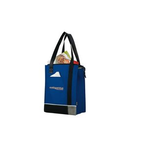 DISC Koozie™ Tri-tone Lunch Cooler Bag Main Image