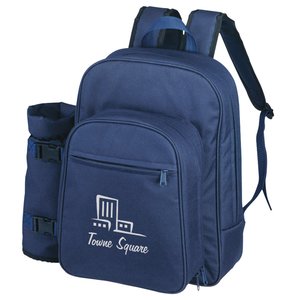 DISC Picnic Backpack Main Image