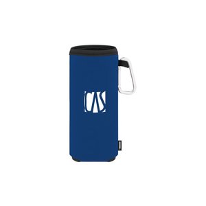 DISC Koozie™ Collapsible Bottle Cooler Main Image