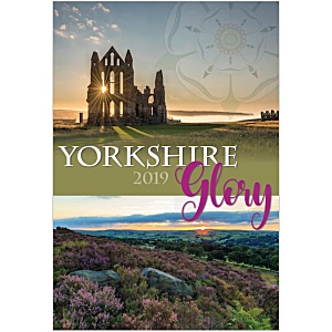 Wall Calendar - Yorkshire Glory Main Image