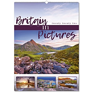 Wall Calendar - Britain in Pictures Main Image