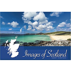 Wall Calendar - Images of Scotland Main Image
