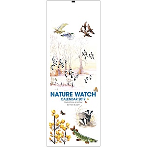 Wall Calendar - Nature Watch Main Image