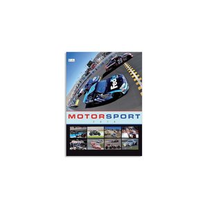 DISC Wall Calendar - Motor Sport Main Image