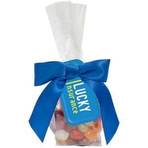 DISC Mini Sweet Bag - Gourmet Jelly Beans Main Image