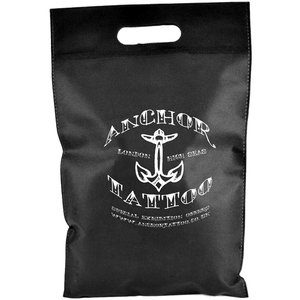 Slim Non-Woven Carrier Bag - Printed Main Image