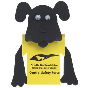 Animal Foam Badges - Dog Main Image