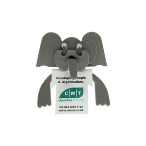 Animal Foam Badges - Elephant Main Image