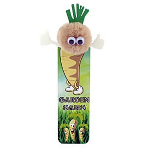 Vegetable Bug Bookmarks - Parsnip Main Image