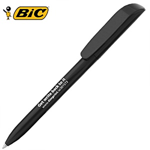 BIC® Super Clip Pen - Colours - Printed Main Image