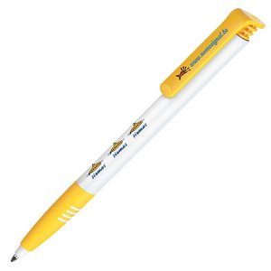 DISC Senator® Super Hit Grip Pen - Basic - Full Colour Main Image