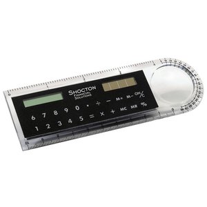 DISC Solar Calculator Ruler Main Image