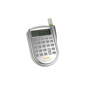 DISC Mobile Water Powered Calculator Main Image