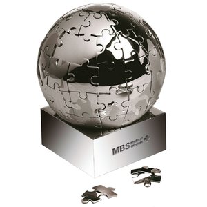 World Puzzle Globe Main Image