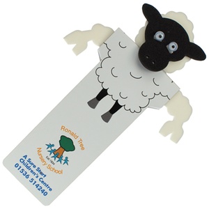 Animal Body Bookmarks - Sheep Main Image