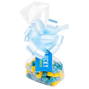 DISC Large Sweet Bag - Gourmet Jelly Beans Main Image
