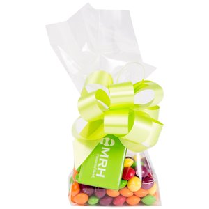 DISC Large Sweet Bag - Skittles Main Image