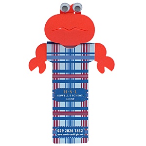 Fun Bookmarks - Crab Main Image
