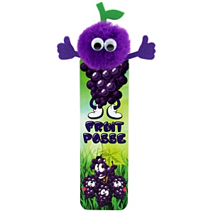 Fruit Bug Bookmarks - Grape Main Image