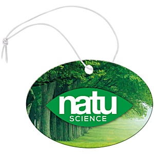 Value Air Fresheners - Oval Main Image