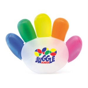 DISC Paw Highlighter - Full Colour Main Image