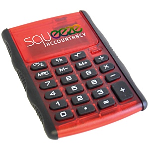 DISC Jumbo Flip Calculator - Full Colour Main Image