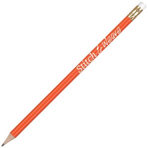 DISC DUP Beckley Pencil with Eraser Main Image