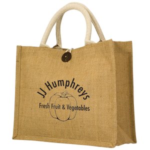 Dundee Jute Gift Bag Main Image