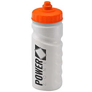Biodegradable Sports Bottle - Valve Cap Main Image