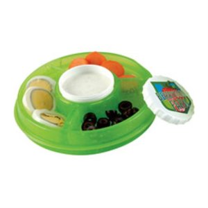 DISC Cool Gear Salad to Go Container - Full Colour Main Image