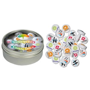Sweetprints - Printed Mints  (NO LONGER STOCK ITEM,POA) Main Image