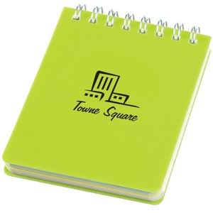 DISC Rainbow Notebook - Small Main Image